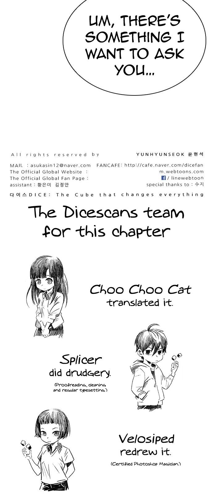 Dice: The Cube That Changes Everything - Chapter 338