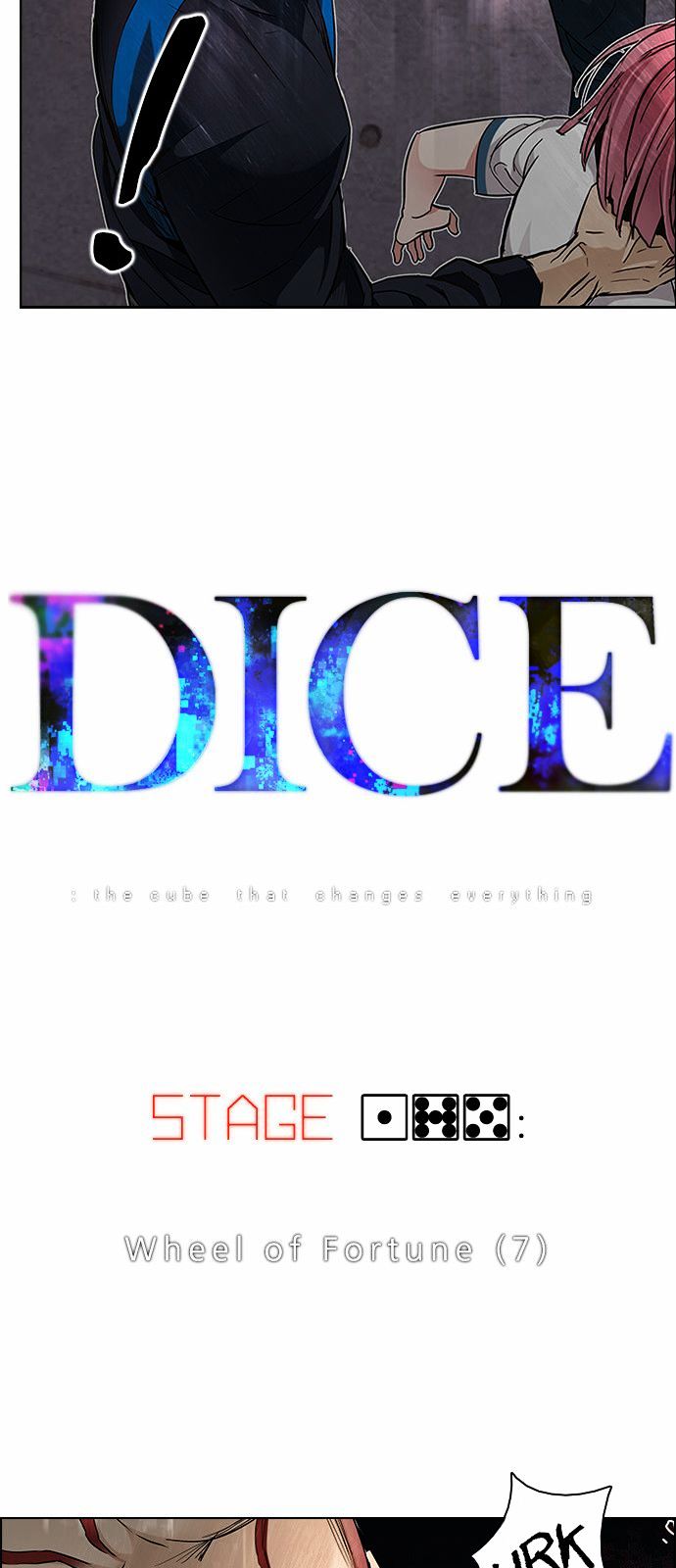 Dice: The Cube That Changes Everything - Chapter 175 : Wheel Of Fortune (7)