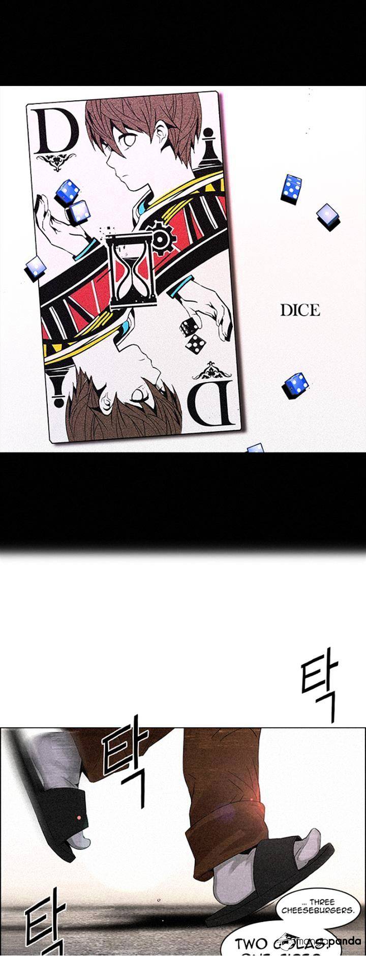 Dice: The Cube That Changes Everything - Chapter 83