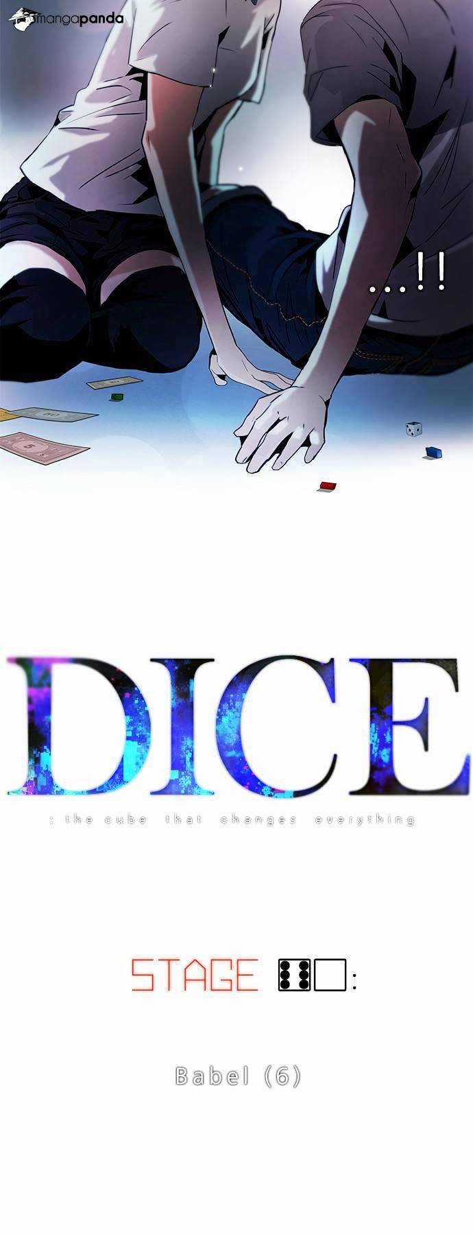 Dice: The Cube That Changes Everything - Chapter 60