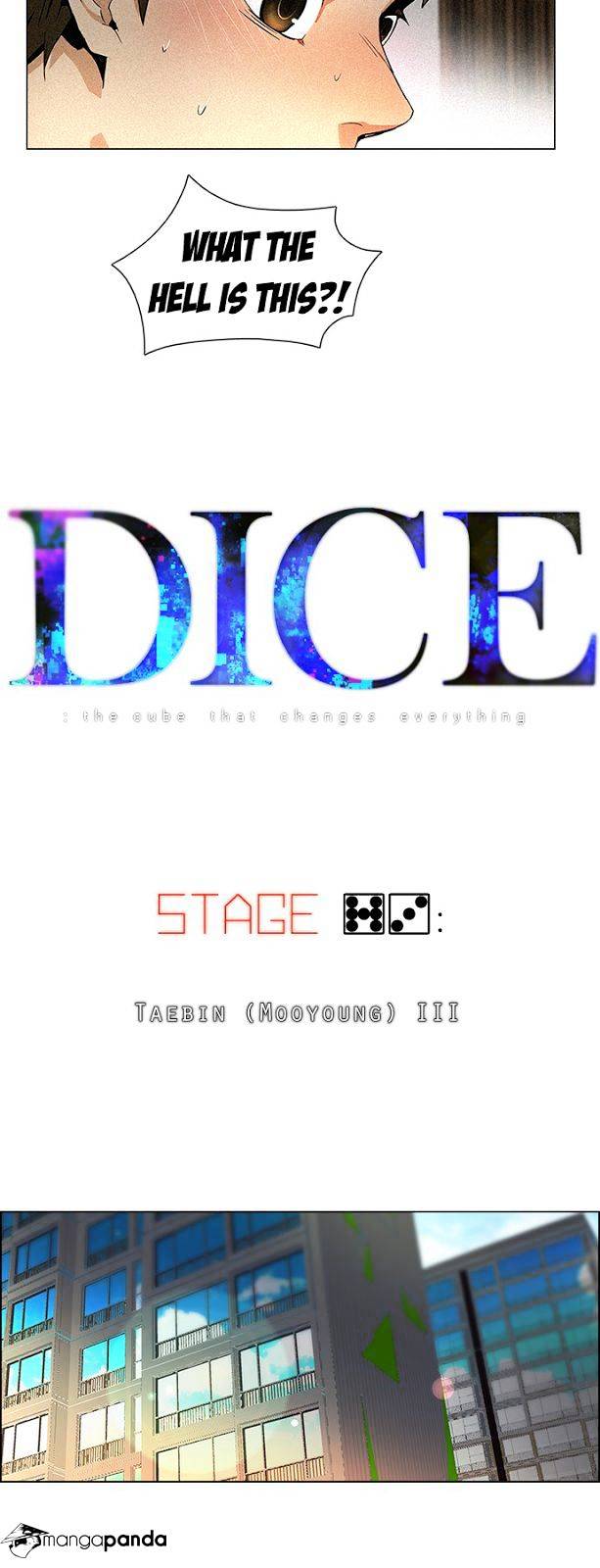 Dice: The Cube That Changes Everything - Chapter 73