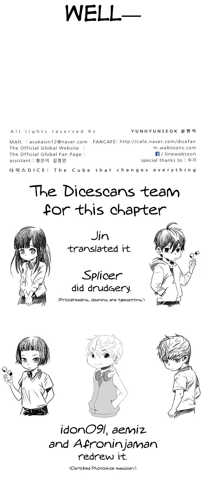 Dice: The Cube That Changes Everything - Chapter 368: The Impossible Dream (3)