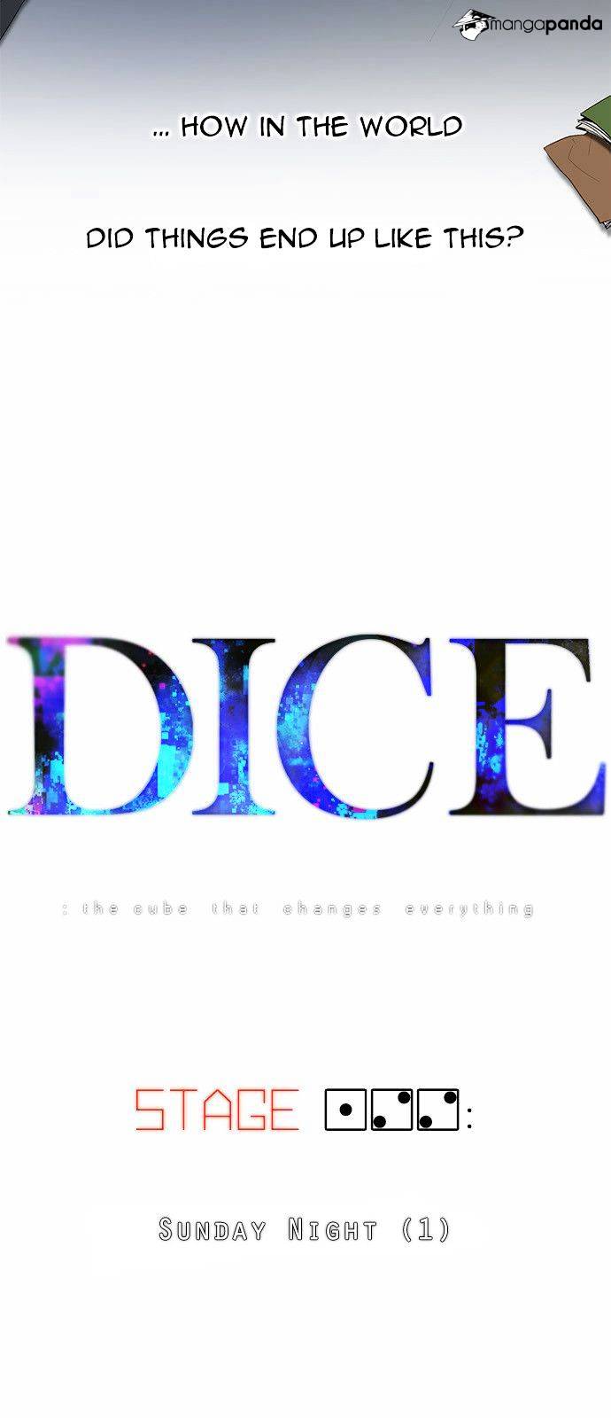 Dice: The Cube That Changes Everything - Chapter 122