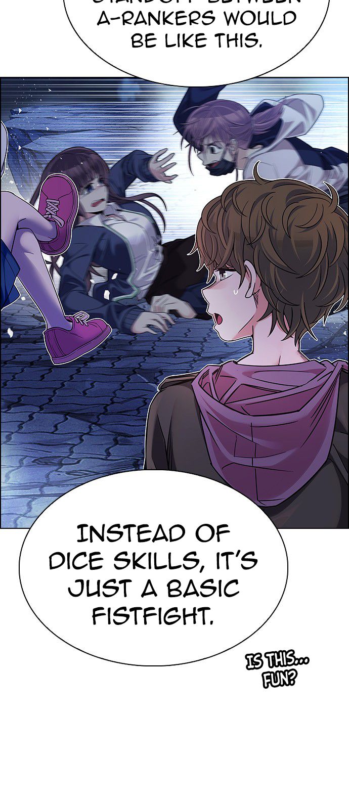 Dice: The Cube That Changes Everything - Chapter 353