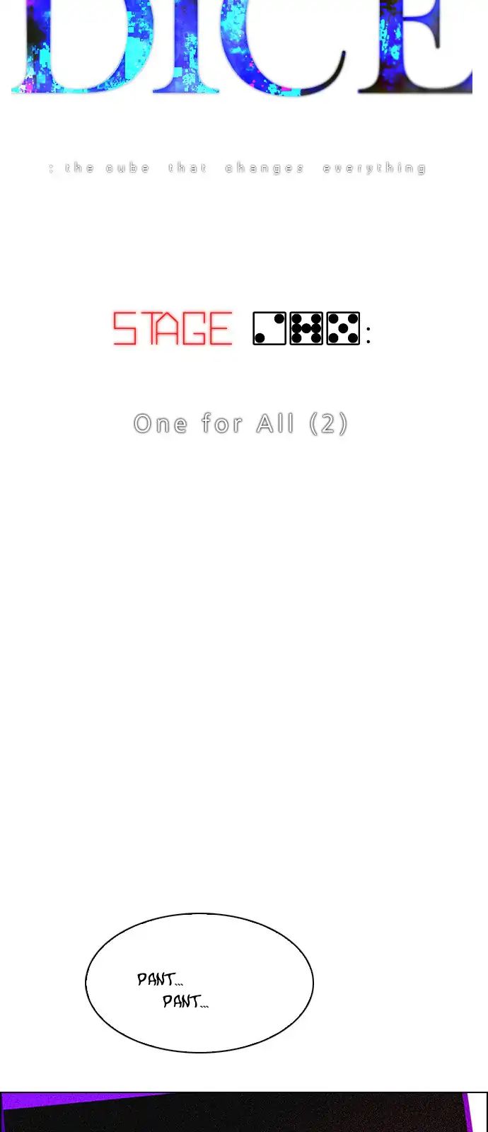 Dice: The Cube That Changes Everything - Chapter 275: One For All (2)