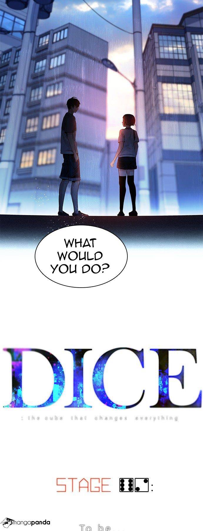 Dice: The Cube That Changes Everything - Chapter 62