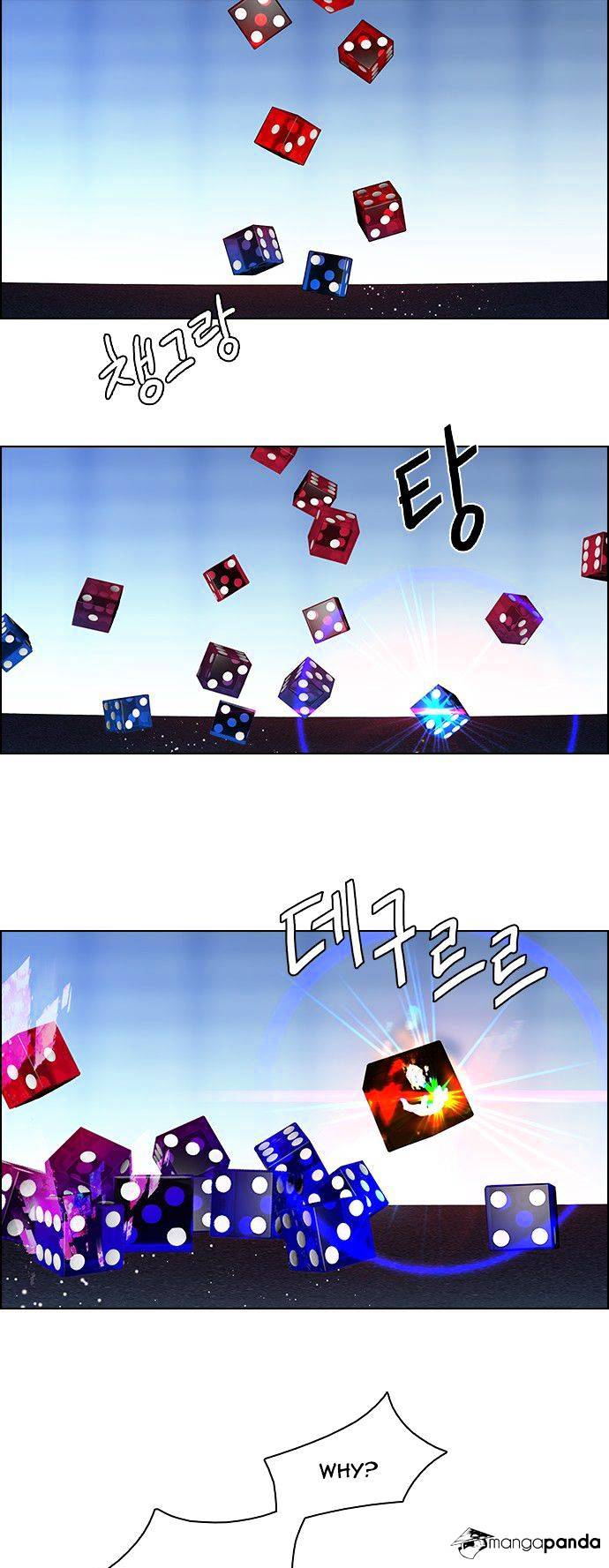 Dice: The Cube That Changes Everything - Chapter 62