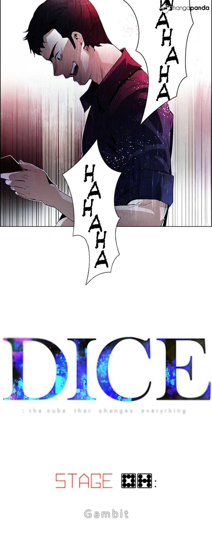 Dice: The Cube That Changes Everything - Chapter 87