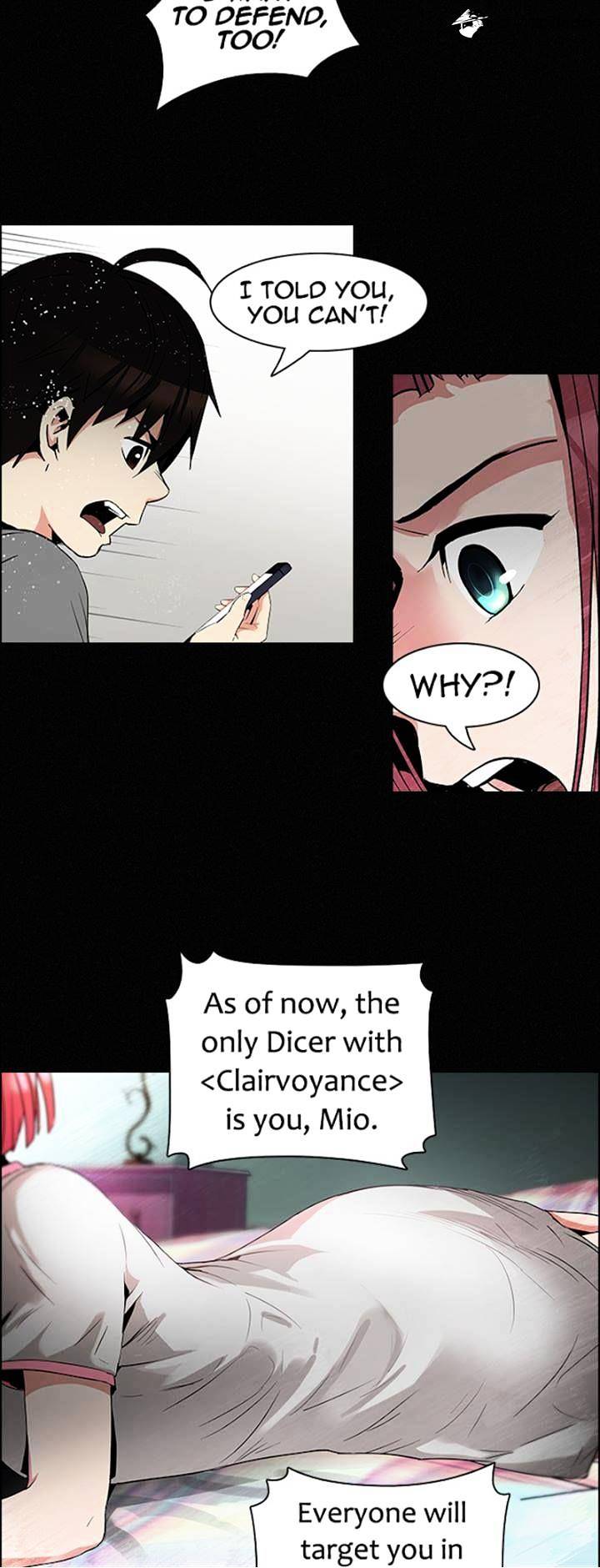 Dice: The Cube That Changes Everything - Chapter 87