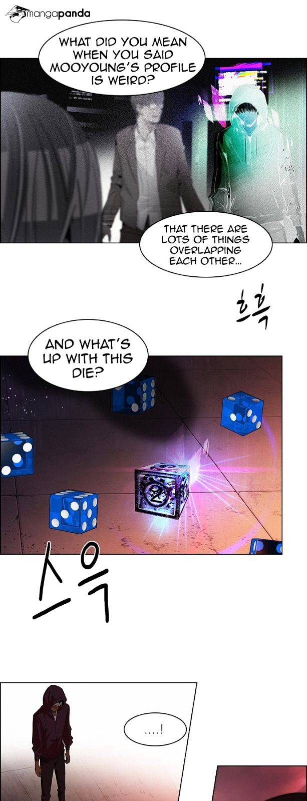 Dice: The Cube That Changes Everything - Chapter 76