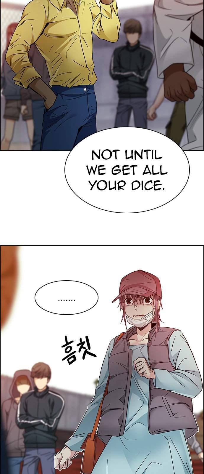 Dice: The Cube That Changes Everything - Chapter 216