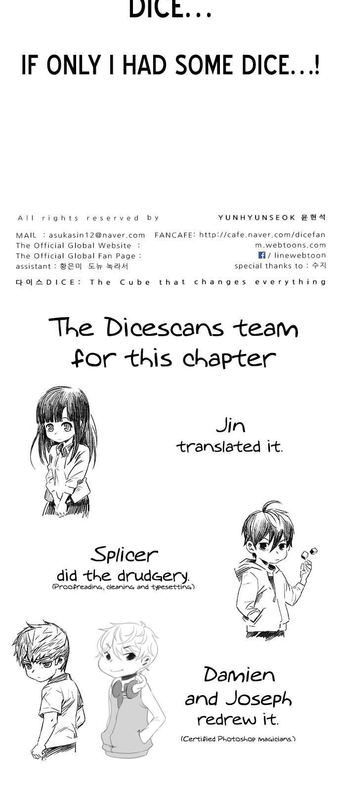 Dice: The Cube That Changes Everything - Chapter 216