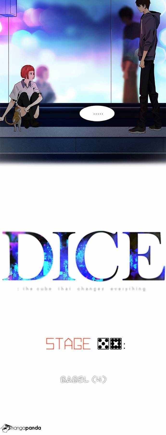 Dice: The Cube That Changes Everything - Chapter 58