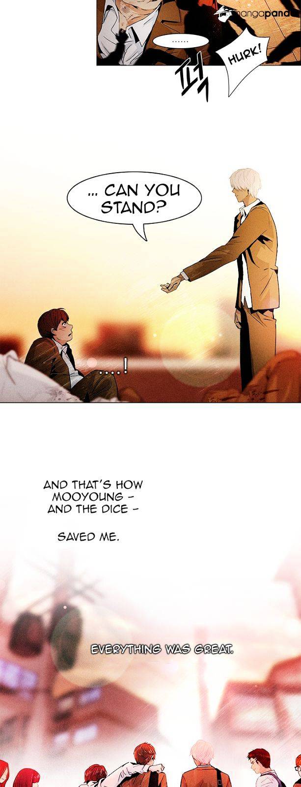 Dice: The Cube That Changes Everything - Chapter 72