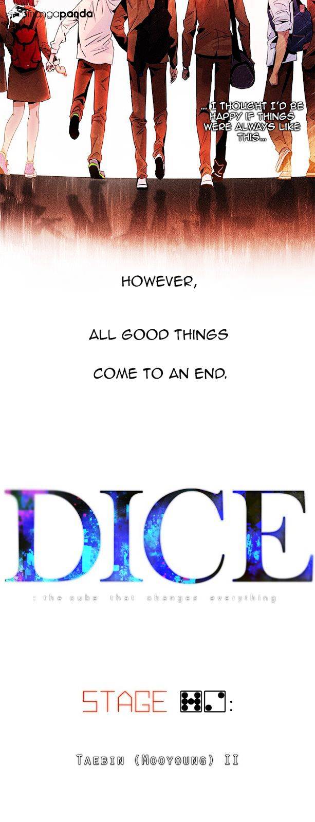 Dice: The Cube That Changes Everything - Chapter 72