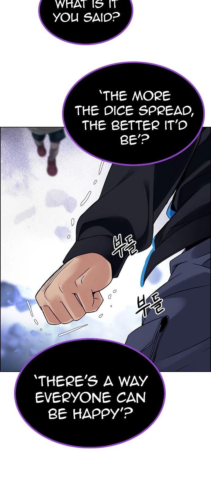 Dice: The Cube That Changes Everything - Chapter 365: Hand (9)