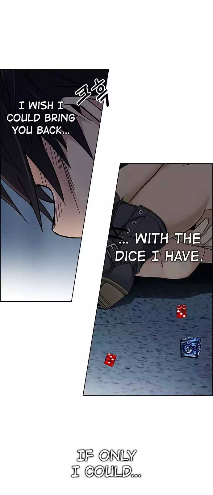 Dice: The Cube That Changes Everything - Chapter 245: Parallel (1)