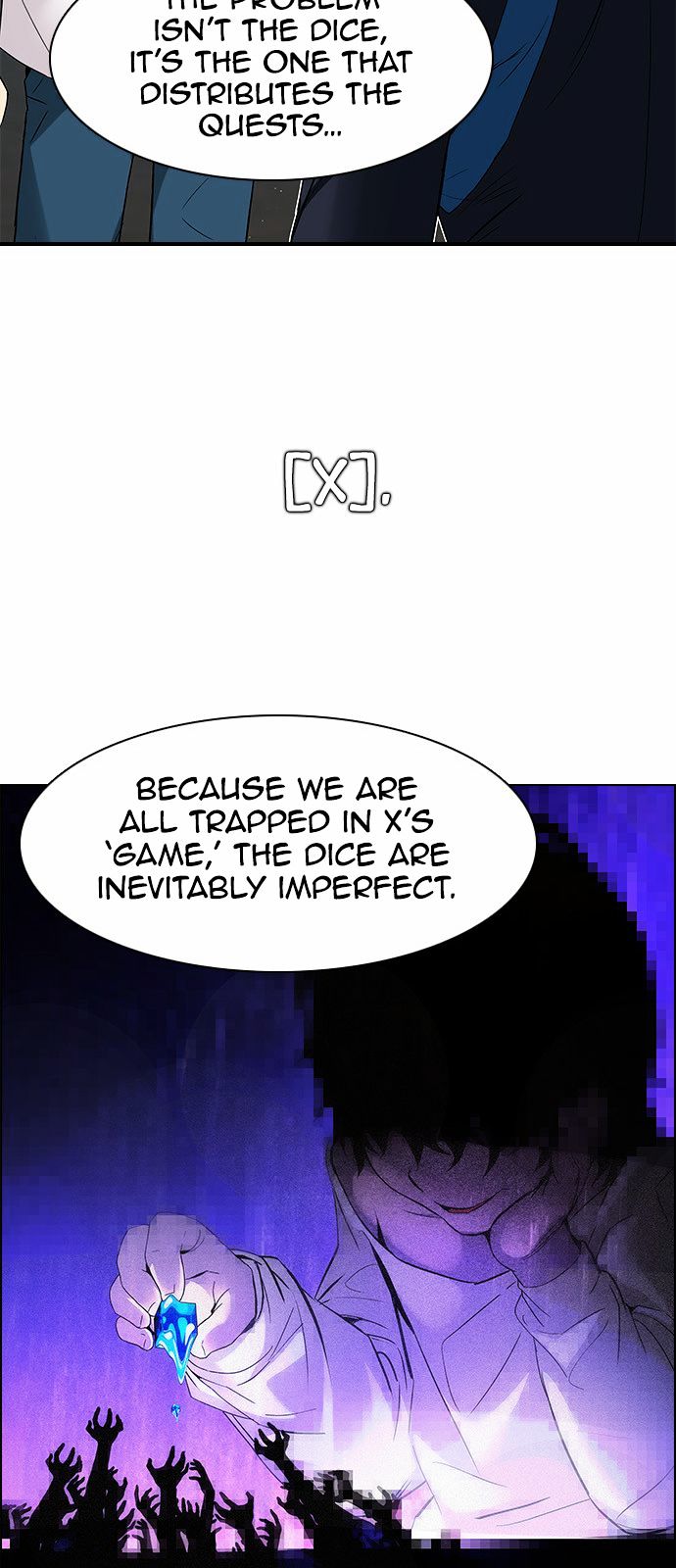 Dice: The Cube That Changes Everything - Chapter 146