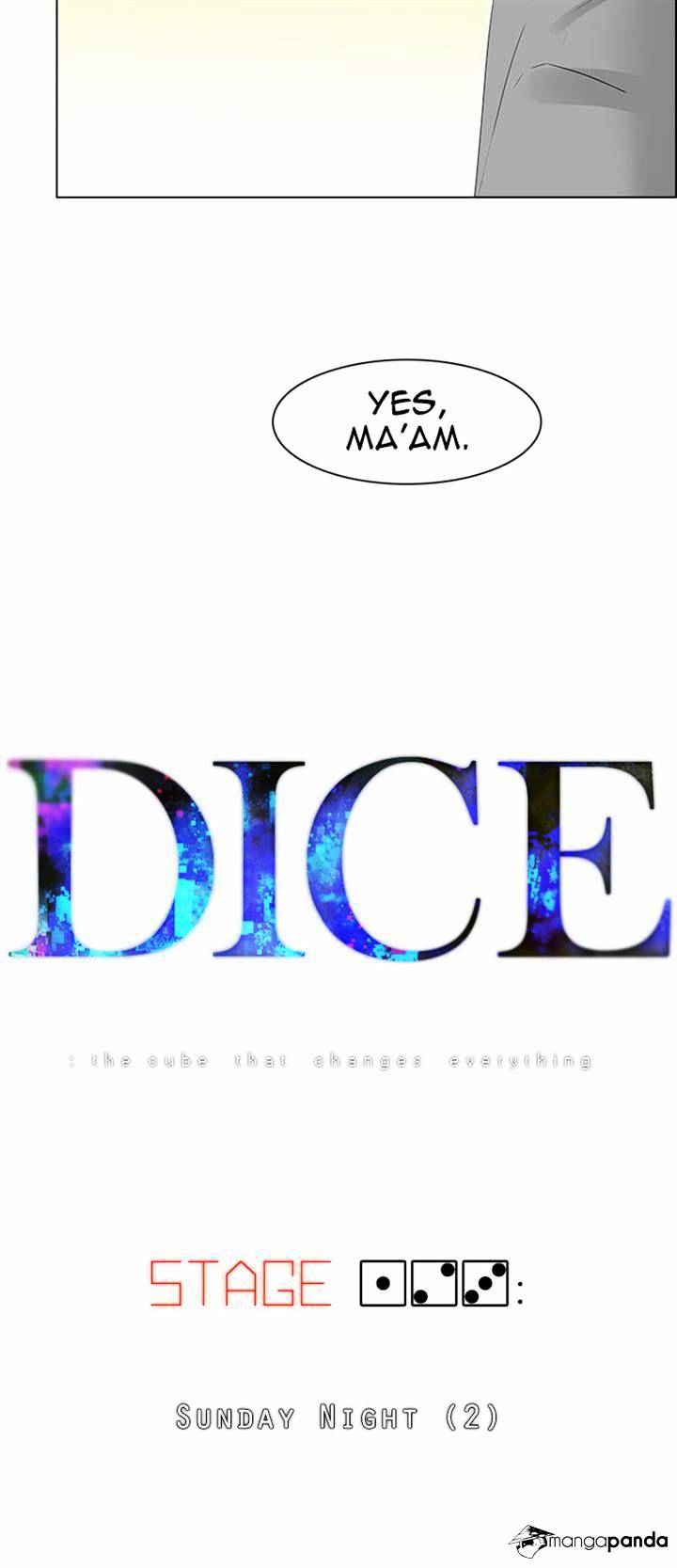 Dice: The Cube That Changes Everything - Chapter 123