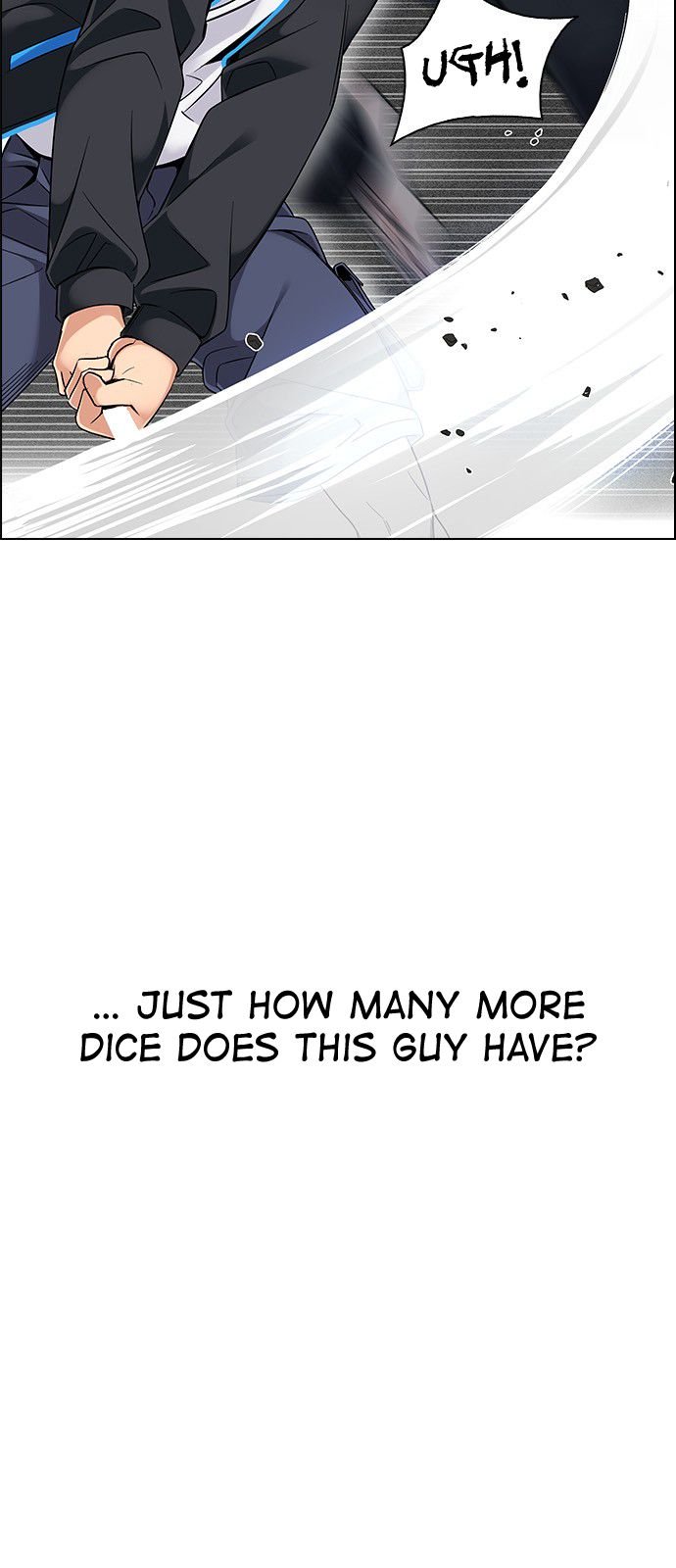 Dice: The Cube That Changes Everything - Chapter 326