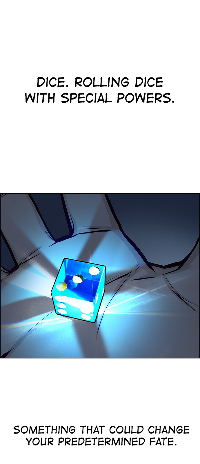 Dice: The Cube That Changes Everything - Chapter 339: Awaken (3)