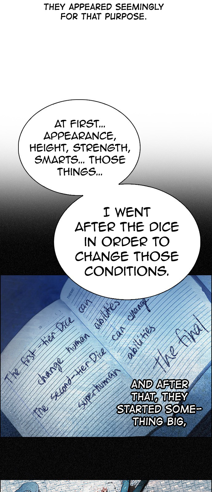 Dice: The Cube That Changes Everything - Chapter 339: Awaken (3)