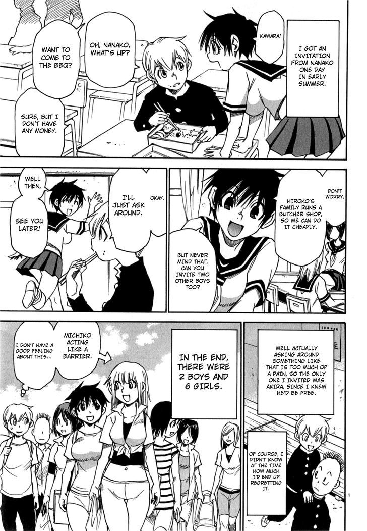 Nanako-San Teki Na Nichijou Dash!! - Vol.1 Chapter 10