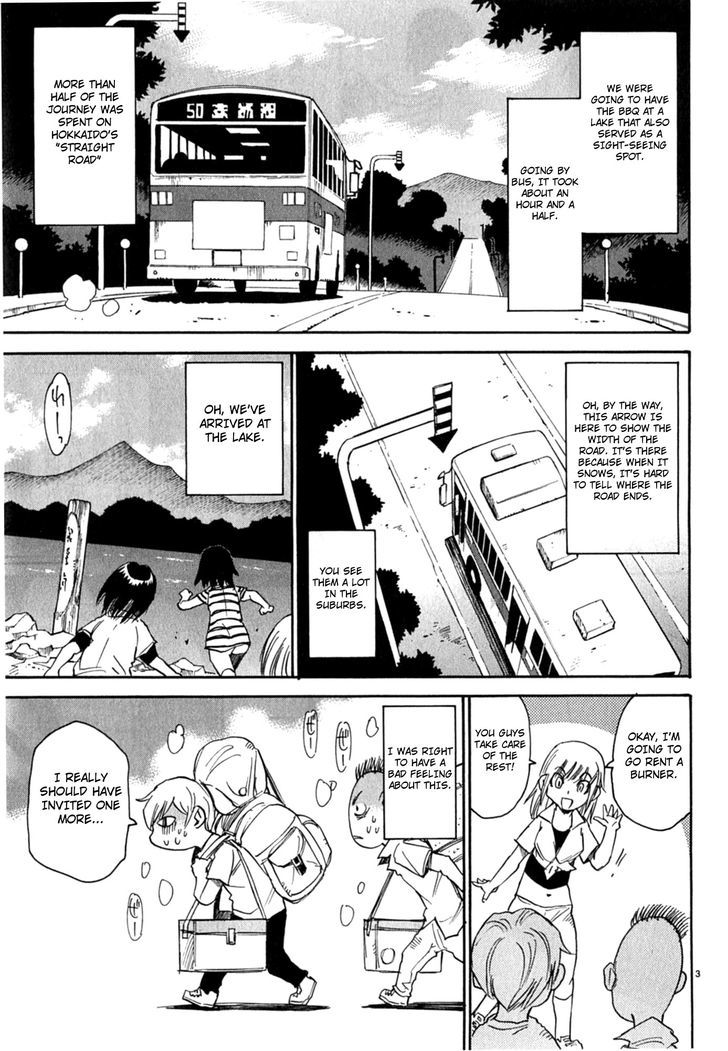 Nanako-San Teki Na Nichijou Dash!! - Vol.1 Chapter 10