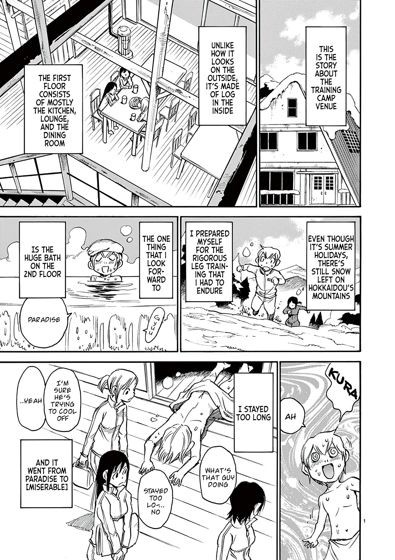 Nanako-San Teki Na Nichijou Dash!! - Vol.2 Chapter 23