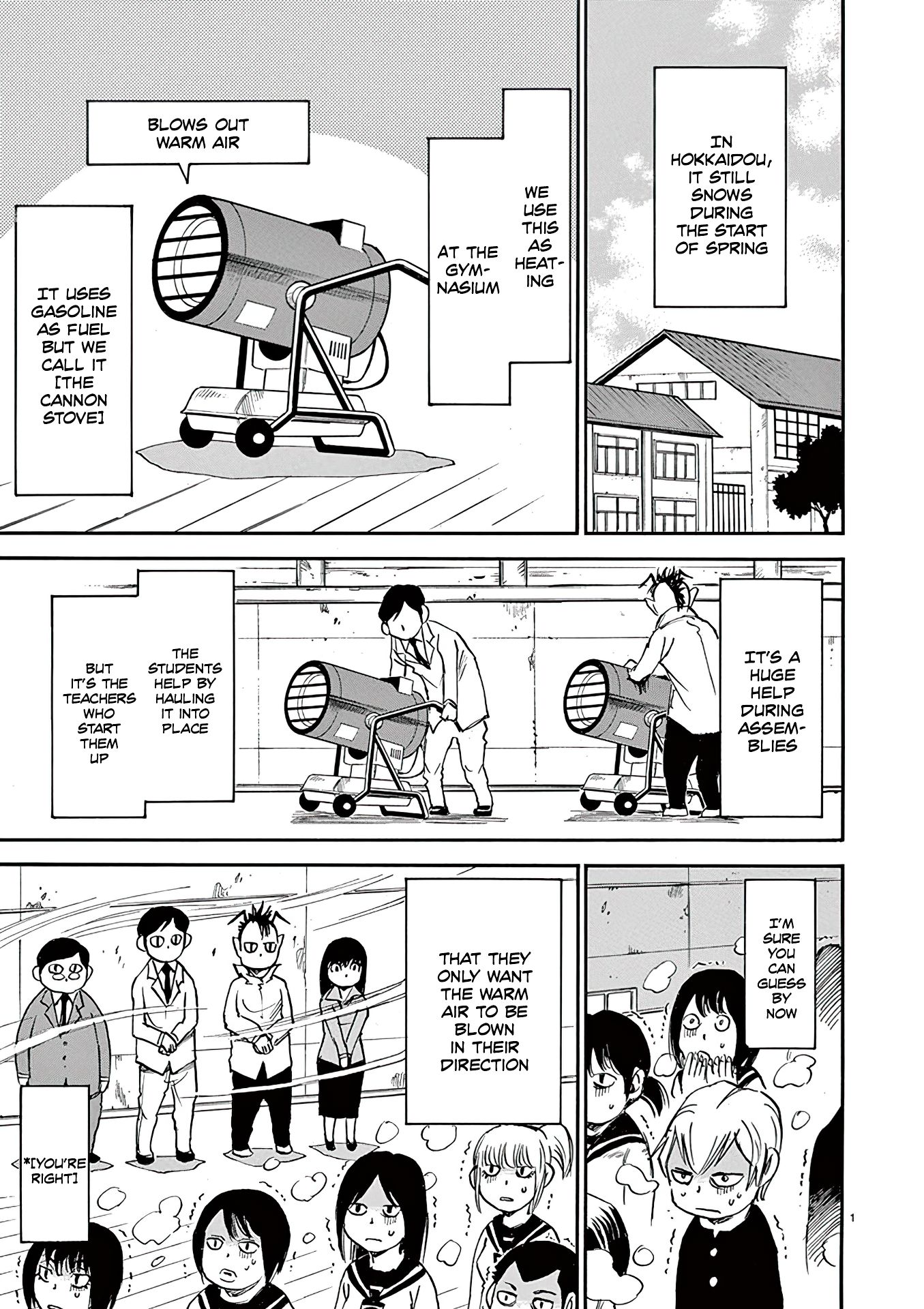 Nanako-San Teki Na Nichijou Dash!! - Vol.2 Chapter 25