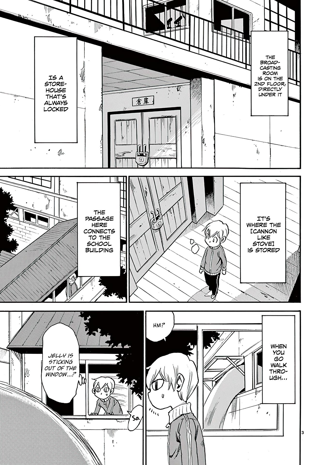 Nanako-San Teki Na Nichijou Dash!! - Vol.2 Chapter 25