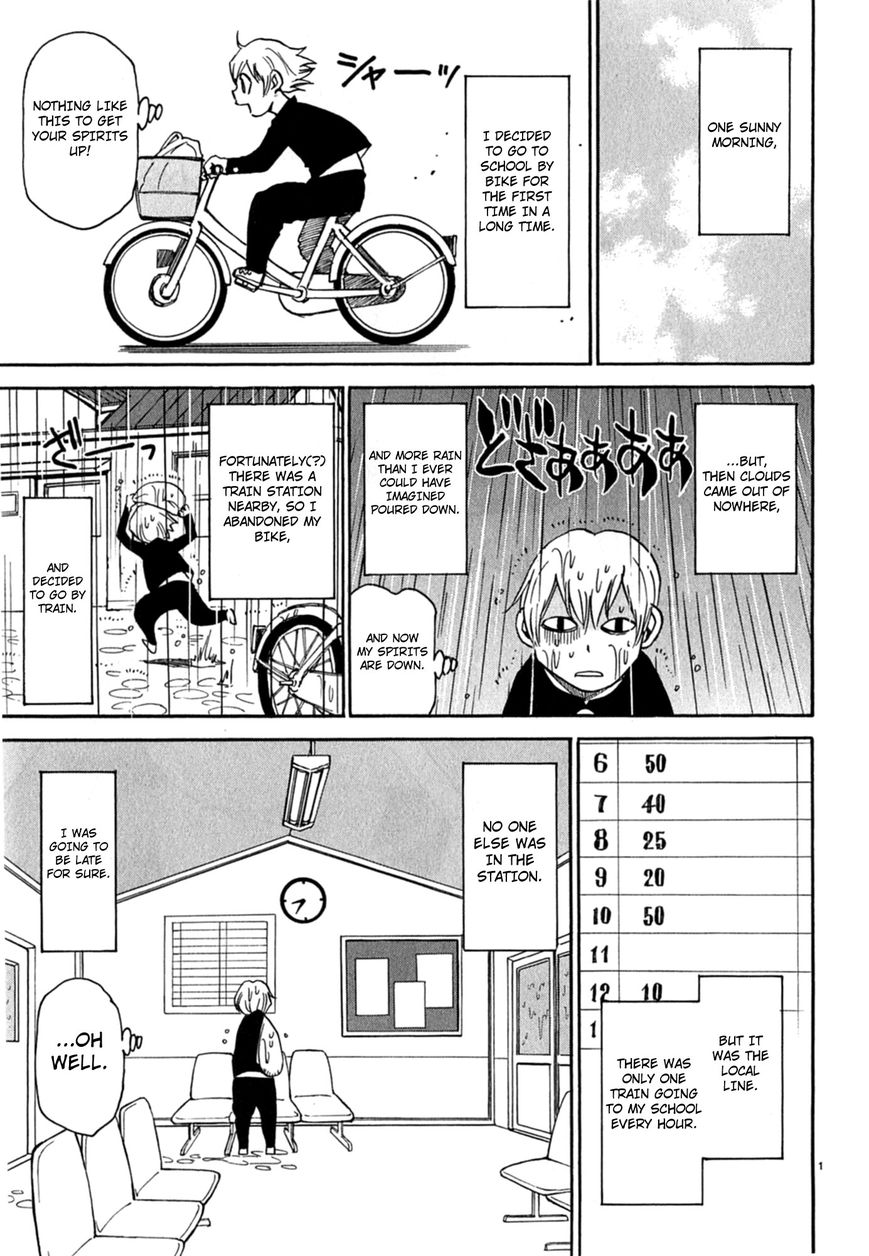 Nanako-San Teki Na Nichijou Dash!! - Chapter 011