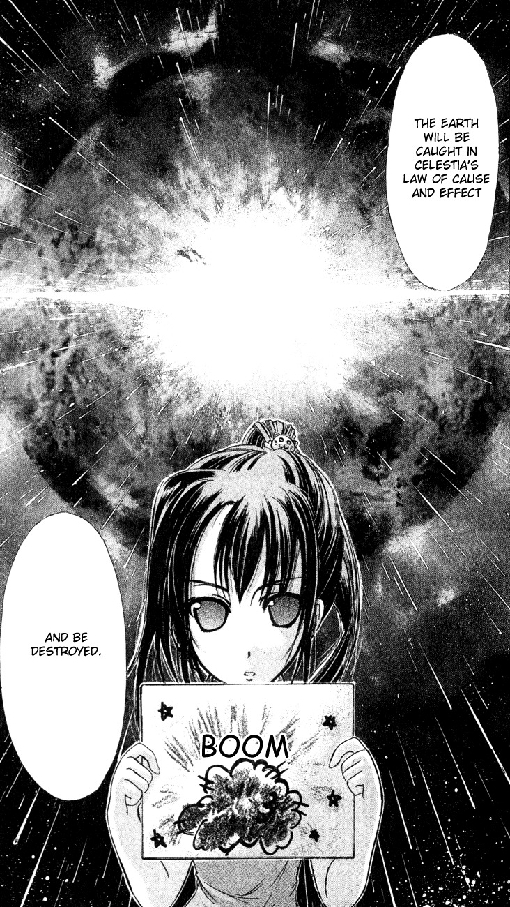 Watashi No Messiah-Sama - Vol.7 Chapter 2:1 : 1: Wishes