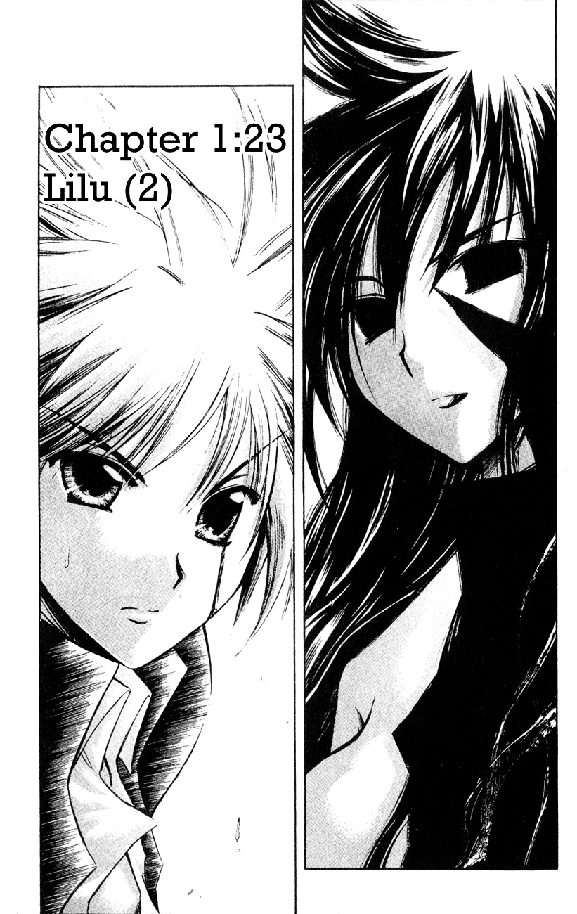 Watashi No Messiah-Sama - Vol.5 Chapter 23 : Lilu (2)