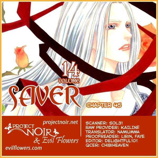 Saver - Vol.14 Chapter 45 : The Truth