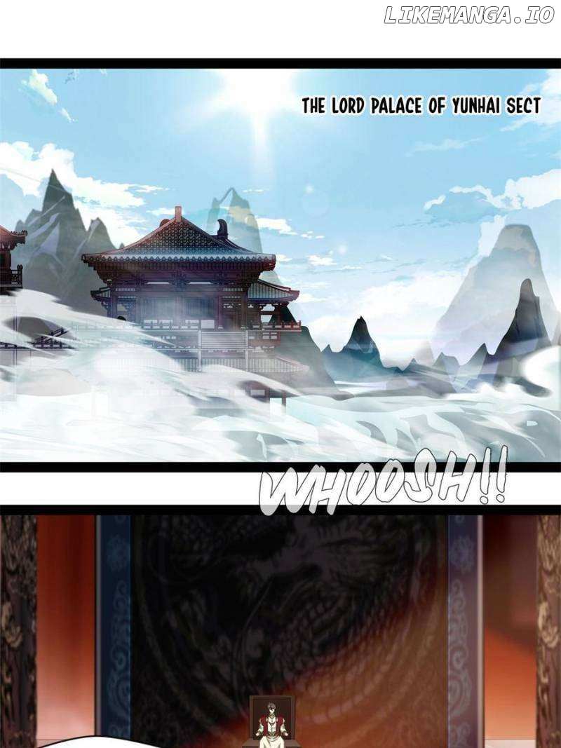 The Supreme Master - Chapter 115