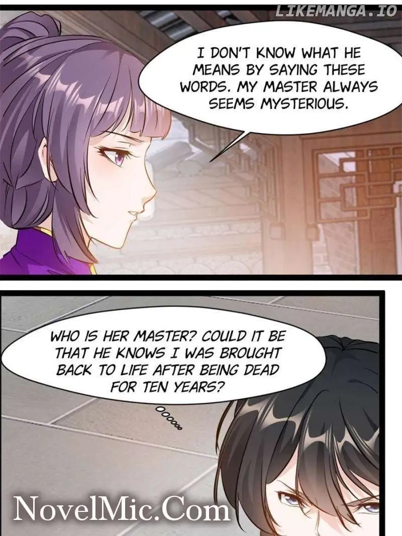 The Supreme Master - Chapter 122