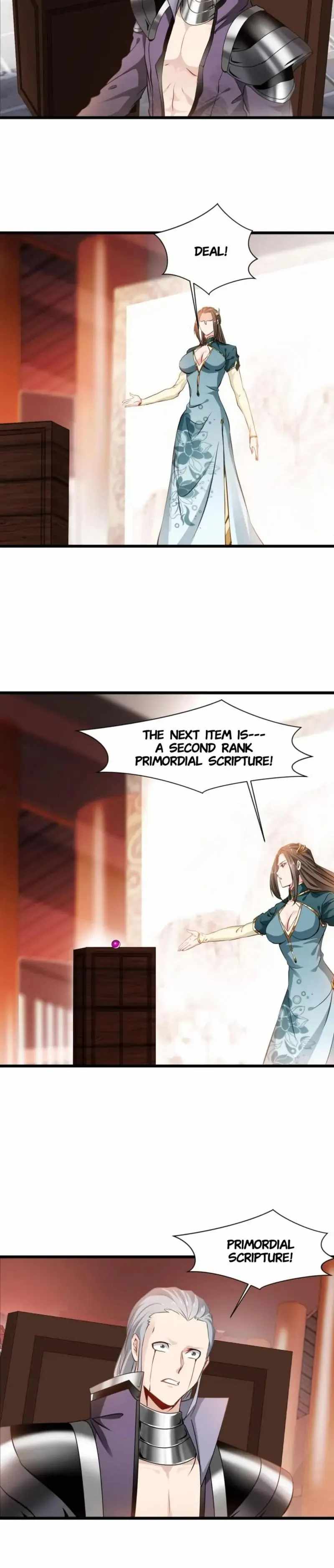 The Supreme Master - Chapter 40