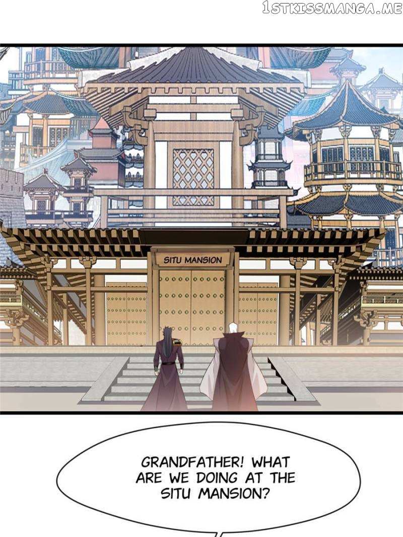 The Supreme Master - Chapter 61