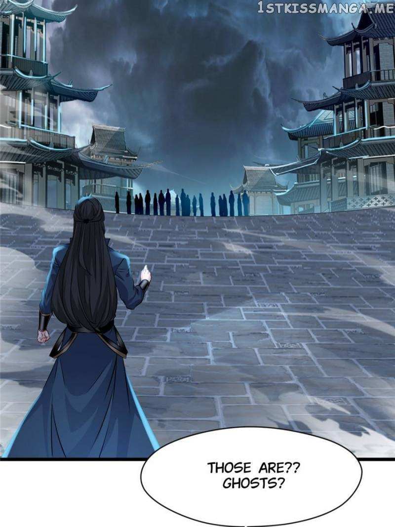 The Supreme Master - Chapter 53