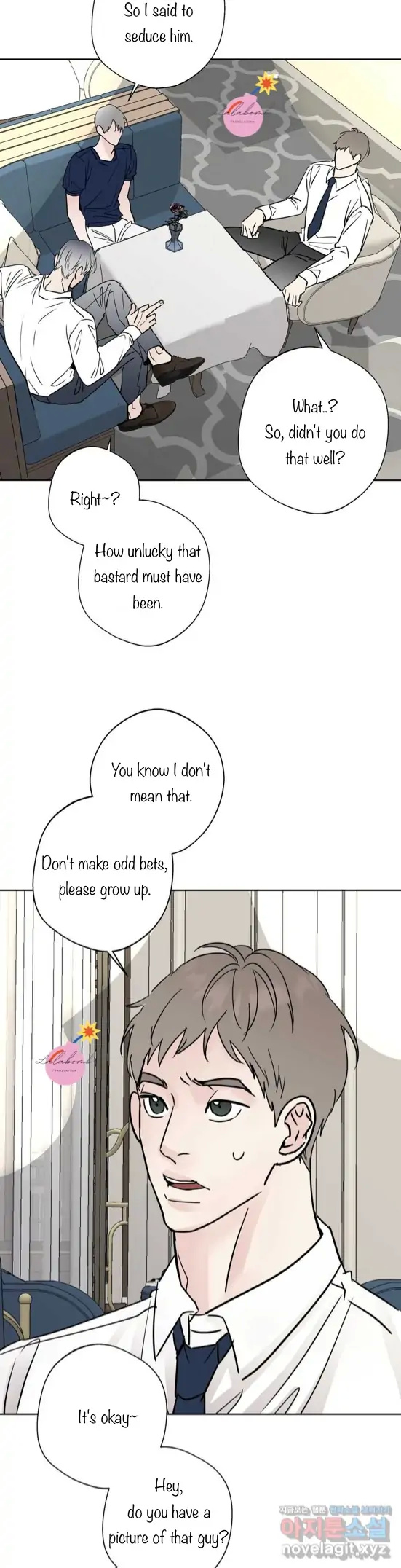 Neighbor's Rice Cake - Chapter 8