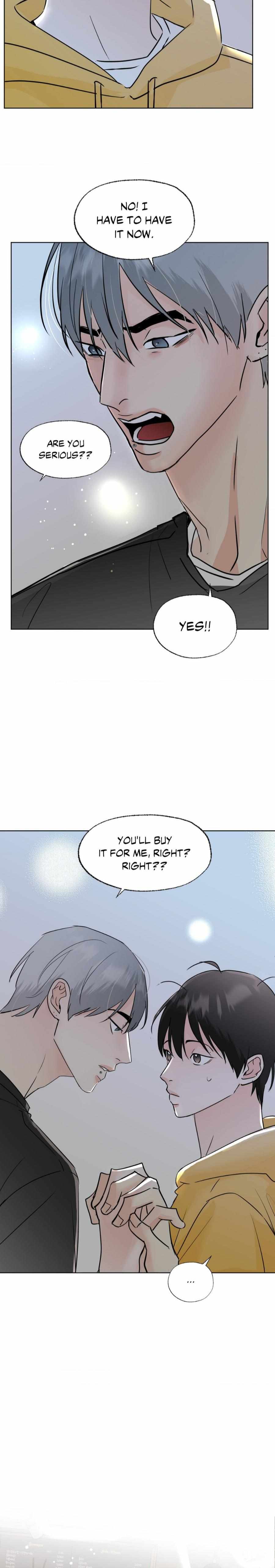 Neighbor's Rice Cake - Chapter 37