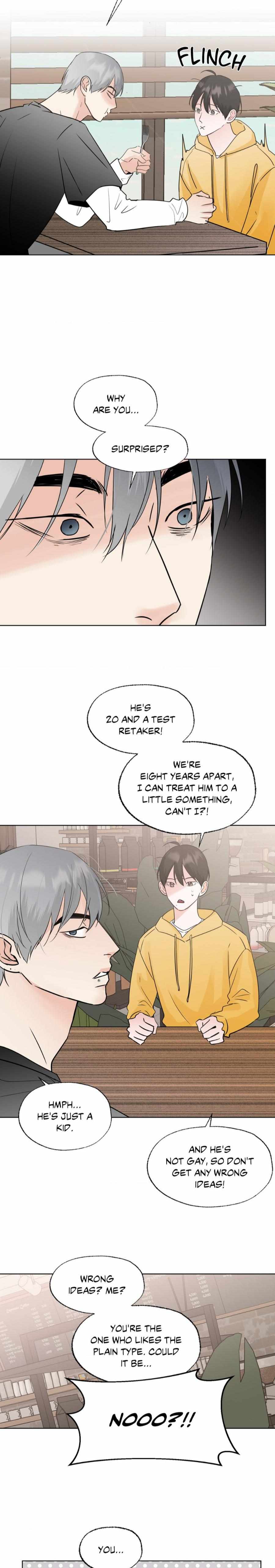 Neighbor's Rice Cake - Chapter 37