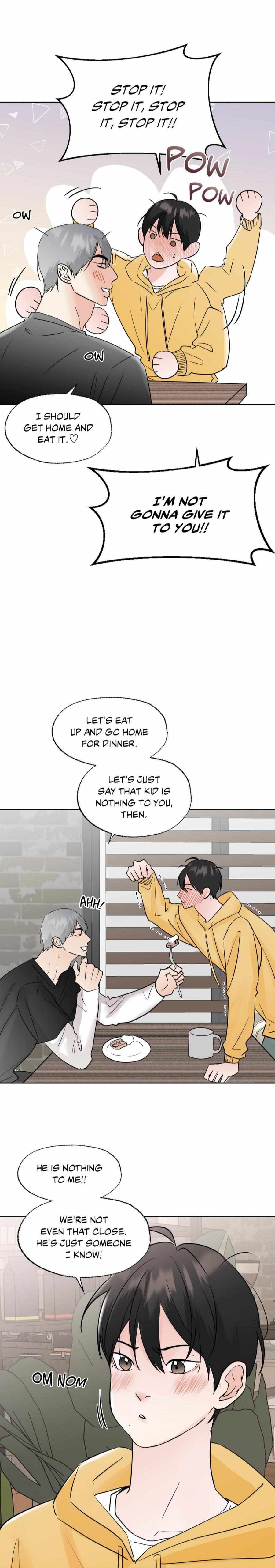 Neighbor's Rice Cake - Chapter 37