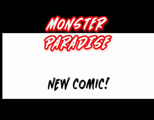 Monster Paradise - Chapter 0