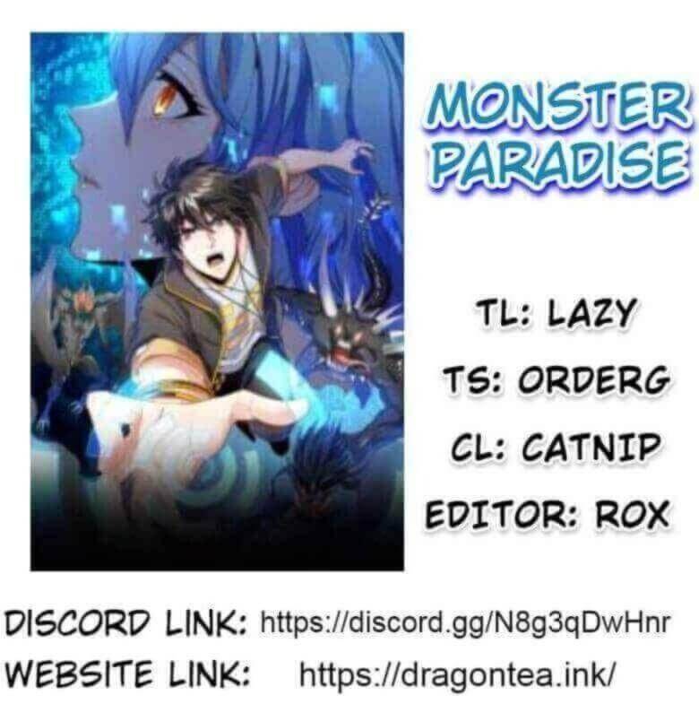 Monster Paradise - Chapter 9