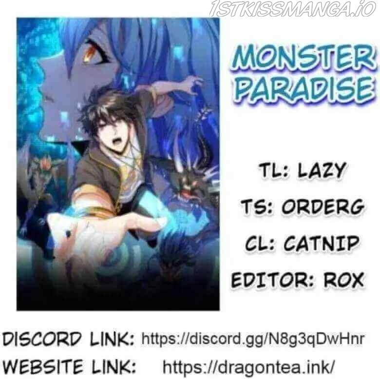 Monster Paradise - Chapter 12