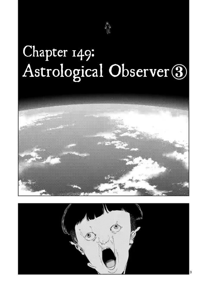 Ura Baito: Toubou Kinshi - Chapter 149: Astrological Observer ③