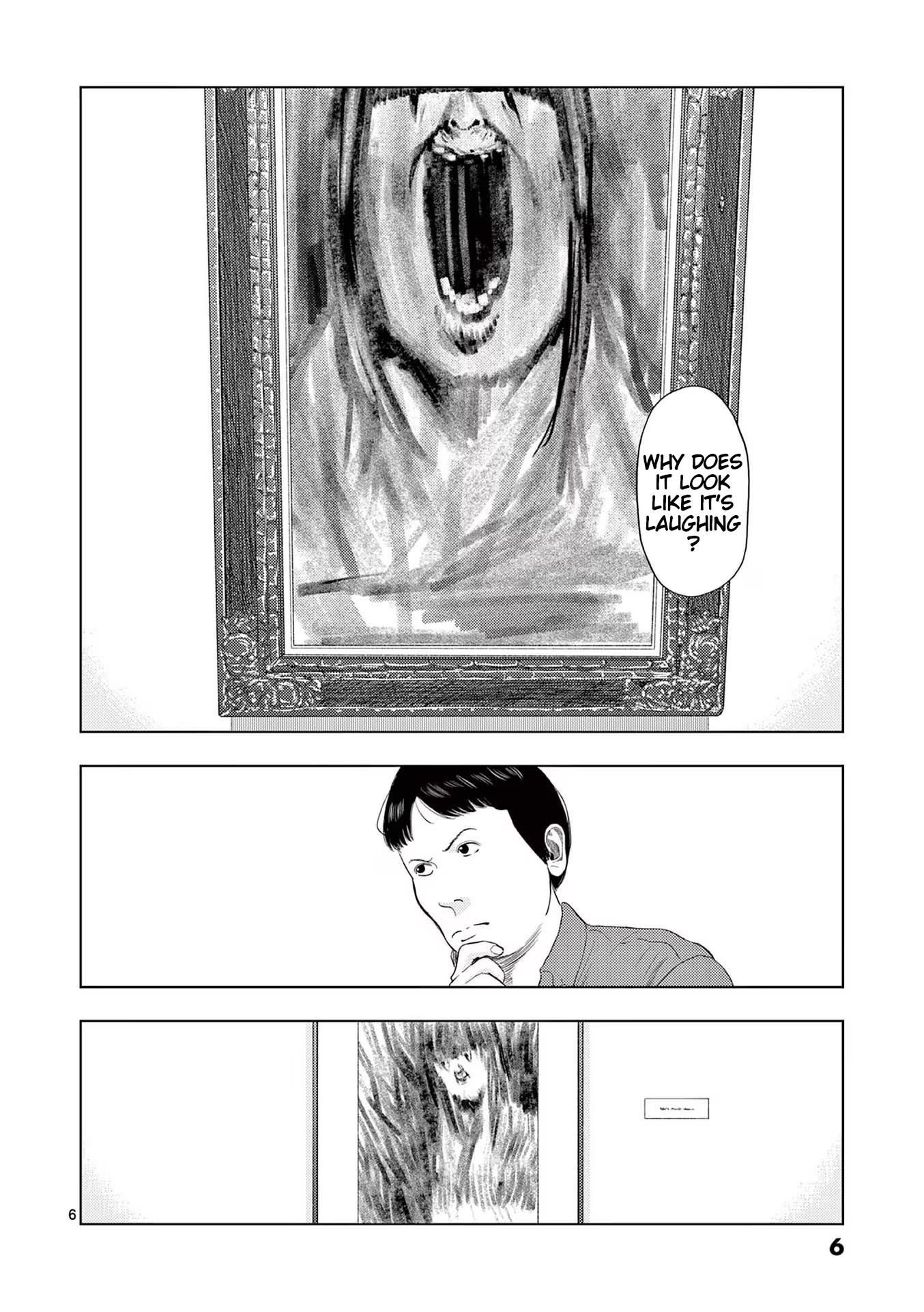 Ura Baito: Toubou Kinshi - Vol.10 Chapter 108: Art Museum Staff ①