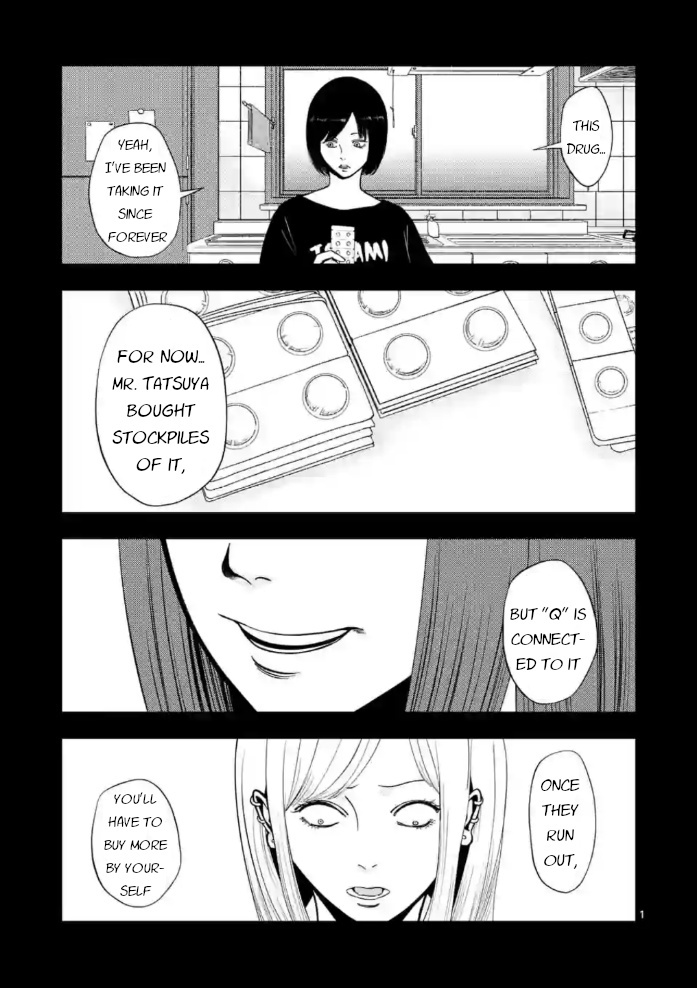 Ura Baito: Toubou Kinshi - Chapter 151: Pharmacy Staff ①